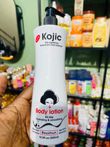 Kojic skin whitening lotion 600ml Kojic