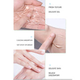 Disaar Vitamin C whitening Moisturizing body oil gel 200 ml Disaar
