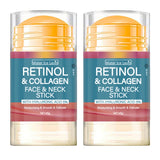 Retinol Lifting Firming Cream Stick Collagen Smooth wrinkles Face Cream For Moisturizer Whitening Brighten Skin Product Beto Beauty