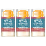 Retinol Lifting Firming Cream Stick Collagen Smooth wrinkles Face Cream For Moisturizer Whitening Brighten Skin Product Beto Beauty