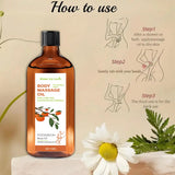body massage oil 1+1 Pack 100g with Collagen Hyaluronic Acid Vitamin C Retinol moisturizing nourishing skin care cheap deal Beto Beauty