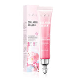 SADOER Sakura Eye Cream Anti Dark Circles Removal Eyes Bags Firming Moisturizing Eye Creams Beauty Eyes Skin Care Beto Beauty