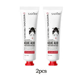SADOER Kojic Acid Hand Cream Brightening Repair Dry Rough Skin Moisturizing Nourishing Smoothing Hydrating Daily Hand Care 30g Beto Beauty