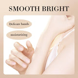 Rice Hand Cream Volumizing Rejuvenating Nourishing Moisturizing Refreshing Non-Greasy Hand Care Cream 30g Beto Beauty