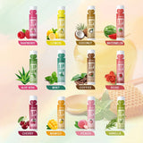 12 PCS/Gift Lip Balm Set 5g Deep Moisturizing and Long-Lasting Moisturizing Exfoliating to Create Hydrated Lips Beto Beauty