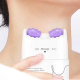 SADOER Collagen Firming Neck Cream Lifting Moisturizing Brightening Message Roller Neck Beauty Cream Necks Skin Care Products Beto Beauty