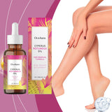 OceAura Cyperus Rotundus Oil for Hair Removal Soft Smooth Skin Care Deep Hydration Anti Hair Growth Inhibition After Shave Oil Beto Beauty