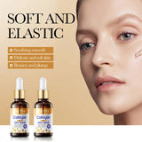 1/2/3pcs SADOER Collagen Face Serum skincare Facial Essence Liquid Anti-aging Moisturizing Nourishing Facial Serum Skin Care Beto Beauty