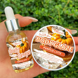 Body Glaze & Body Oil Combination Various flavors Non-greasy Hydrating and moisturizing Body Lotion Massag Beto Beauty