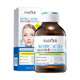 Kojic Acid Serum Face Lightener Dark Spots Corrector Moisturizing Retinol Essence Firming Skin Care Korea Cosmetic Beto Beauty