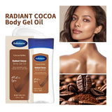 Vitamin C Turmeric Radiant Body Gel Oil Moisturizing Soften Dry Skin Glowing Treatment Nourishes & Hydrates Body Lotion Oil Care Beto Beauty