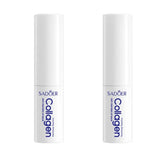 SADOER collagen Moisturizing lip balm nourishing anti-cracked Long-Lasting Hydration 1/2/3/5PCS Stick Lip skin care Beto Beauty