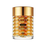 SADOER 24K Golden Eye Cream Anti Dark Circles Wrinkles Moisturizing Hydrating Anti-aging Creams Eyes Skin Care Beto Beauty