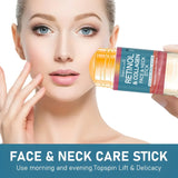 Retinol Lifting Firming Cream Stick Collagen Smooth wrinkles Face Cream For Moisturizer Whitening Brighten Skin Product Beto Beauty