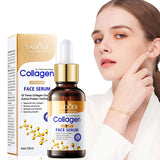 1/2/3pcs SADOER Collagen Face Serum skincare Facial Essence Liquid Anti-aging Moisturizing Nourishing Facial Serum Skin Care Beto Beauty