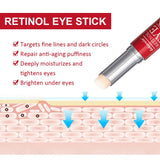 Retinol Eye Cream Lightening Dark Circles Firming Skin Instant Eye Repair Serum Stick for women Women Eyes Care Beto Beauty