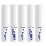 SADOER collagen Moisturizing lip balm nourishing anti-cracked Long-Lasting Hydration 1/2/3/5PCS Stick Lip skin care Beto Beauty