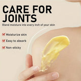 Bee Venom Joint Cream 120g - Moisturizes & Cares for All Joints & Skin, Light, Fast Absorption & Non-Sticky, Multi-Part Use Beto Beauty
