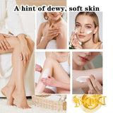 500ml ROUSHUN Papaya Body Lotion Moisturizing and Moisturizing Skin Refreshing Fragrance Non Greasy Large Capacity Household Use Beto Beauty