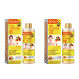 Papaya Whitening Body Oil Nourishing Brightening Skin Care Relaxing Muscle Smoothing Moisturizing Body Massage Skin Papaya Oil Beto Beauty