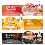 Body Glaze & Body Oil Combination Various flavors Non-greasy Hydrating and moisturizing Body Lotion Massag Beto Beauty
