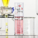 White Peach And Honey Lip Oil Soothes Dry Moisturizes And Does Not Fade Lovely Big Brush Head Lip Gloss Beto Beauty