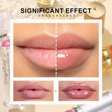 Instant Volumising Lip Plumper Oil Lip Enhancer Lip Gloss Plumping Serum Moisturizing Anti-Wrinkle Lipstick Sexy Lip Care Makeup Beto Beauty