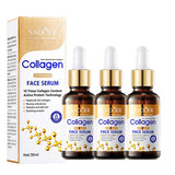 1/3/5pcs SADOER Collagen Face Serum skincare Facial Essence Liquid Anti-aging Moisturizing Nourishing Facial Serum Skin Care Beto Beauty