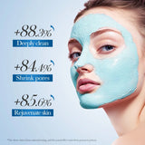 SADOER Volcanic Sea Mud Face Masks Stick Moisturizing Anti-aging Removal Blackhead Anti-aging Clay Facial Masks Skin Care Beto Beauty