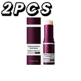 Calcium Volume Multi Balm Hydrating Anti Aging Fade Fine Lines Firming Skin Brightening Nourishing Collagen Moisturing Stick Beto Beauty