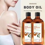 body massage oil 1+1 Pack 100g with Collagen Hyaluronic Acid Vitamin C Retinol moisturizing nourishing skin care cheap deal Beto Beauty