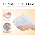 SADOER Collagen Facial Cleanser skincare Firming Moisturizing Face Cleansing Face Wash Foam Cleanser Skin Care Products Beto Beauty