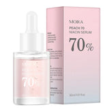 30ml Niacinamide Serum Melanin Removal Fade Melasma Dark Spots Corrector Shrink Pores Hyaluronic Acid Moisturizing Skin Care Beto Beauty