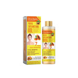 Papaya Whitening Body Oil Nourishing Brightening Skin Care Relaxing Muscle Smoothing Moisturizing Body Massage Skin Papaya Oil Beto Beauty