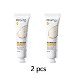 Rice Hand Cream Volumizing Rejuvenating Nourishing Moisturizing Refreshing Non-Greasy Hand Care Cream 30g Beto Beauty