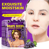 8pcs SADOER Beauty Fruits Facial Masks Anti Wrinkle Moisturizing Whitenting Hydrating Face Mask Facial Skin Care Beto Beauty