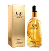 100ml 24k Gold Hyaluronic Acid Nicotinamide Face Serum Anti Aging Facial Lifting Collagen Essence Skin Care Whitening Serum Beto Beauty
