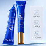 SADOER Caviar Hyaluronic Acid Eye Cream Anti Dark Circles Removal Eyes Bags Firming Moisturizing Beauty Eyes Skin Care Products Beto Beauty