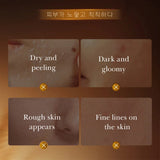 SADOER White Rice Whitening Facial Masks Moisturizing Anti Wrinkles Anti-Aging Hydrating Face Mask Korean Skin Care Cosmetics Beto Beauty
