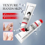 SADOER Kojic Acid Hand Cream Brightening Repair Dry Rough Skin Moisturizing Nourishing Smoothing Hydrating Daily Hand Care 30g Beto Beauty