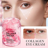 SADOER Sakura Collagen Eye Cream - In Stock Multi-Effect Nourishing Moisturizing Eye Care Wholesale Cross-Border Skincare Beto Beauty