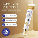 Sadoer Collagen Eye Cream Skin Care Anti-Dark Circles and Eye Bags Firming Moisturizing Eye Care Eye Cream Skin Care Products for the Skin Around the Eyes Beto Beauty