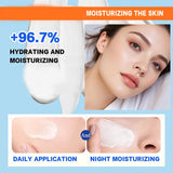 Papaya Facial Cream Moisturizing Facial Hydration Available for Men and Women in All Seasons, Daily Skin Care Beto Beauty