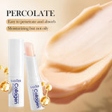 SADOER collagen Moisturizing lip balm nourishing anti-cracked Long-Lasting Hydration 1/2/3/5PCS Stick Lip skin care Beto Beauty