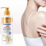 300g SADOER Collagen Body Lotion Skin Care Moisturizing Hydrating Refreshing Body Care Moisturizing Skincare for Women Lotion Beto Beauty
