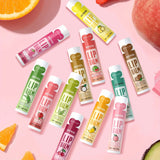 12 PCS/Gift Lip Balm Set 5g Deep Moisturizing and Long-Lasting Moisturizing Exfoliating to Create Hydrated Lips Beto Beauty