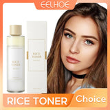 EELHOE Rice Toner Shrink Pores Oil Control Glow Skin Barrier Repair Care Niacinamide Deep Hydration Face Brightening Serum 150ml Beto Beauty
