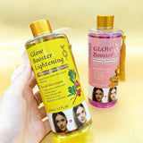 Facial Body Massage Oil Kojic Acid Whitening Serum Glow Booster Cast Oil Brightening Smoothing Body Face Skin Care Essence Oil Beto Beauty
