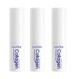 SADOER collagen Moisturizing lip balm nourishing anti-cracked Long-Lasting Hydration 1/2/3/5PCS Stick Lip skin care Beto Beauty