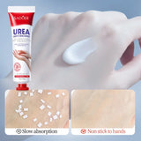 3/5pcs SADOER 10% Urea Anti-Cracking Hand Cream Panthenol HA Deep Moisturizing Improve Dryness Repair Cracked Hands Skincare 30g Beto Beauty